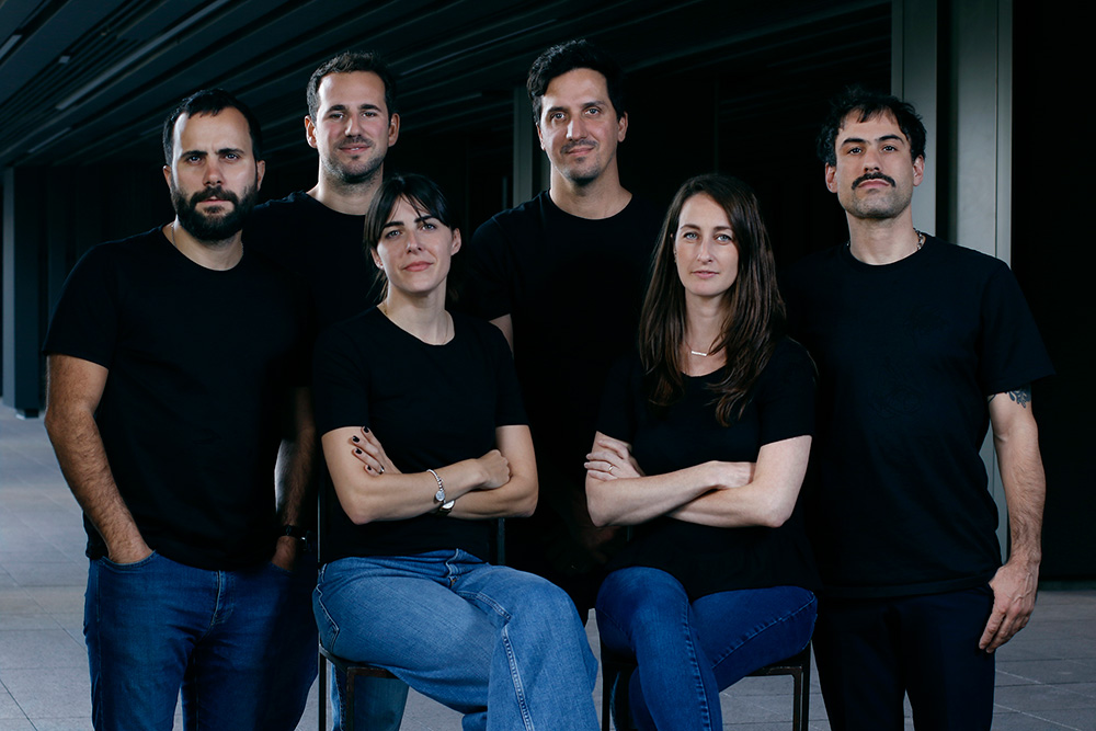 Parte del equipo de Digitas Argentina